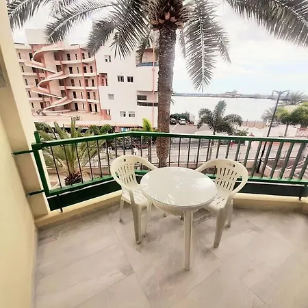 Appartement Vista Mare Giada Vicino Los Cristianos (Tenerife)